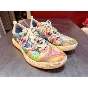 Vans UltraRange EXO SE – Multi-Color Tie-Dye – Men’s 10 NWOT